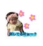 ここももスタンプ（個別スタンプ：2）