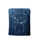ButtonBear（個別スタンプ：1）