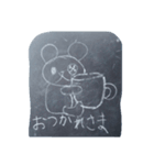 ButtonBear（個別スタンプ：4）
