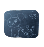 ButtonBear（個別スタンプ：5）