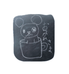 ButtonBear（個別スタンプ：6）