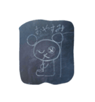 ButtonBear（個別スタンプ：8）