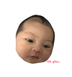 Baby Misha（個別スタンプ：1）
