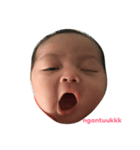 Baby Misha（個別スタンプ：6）