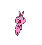 Rabbit Pinio（個別スタンプ：2）