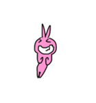 Rabbit Pinio（個別スタンプ：15）