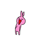 Rabbit Pinio（個別スタンプ：16）