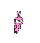 Rabbit Pinio（個別スタンプ：19）