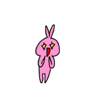 Rabbit Pinio（個別スタンプ：23）