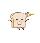 Tofu Toast's - Dear my family（個別スタンプ：1）