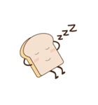 Tofu Toast's - Dear my family（個別スタンプ：3）