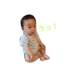 MORIKE NO HITOBITO（個別スタンプ：4）
