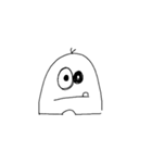 小惑星でも日本語（個別スタンプ：1）