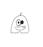 小惑星でも日本語（個別スタンプ：2）