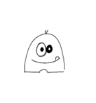 小惑星でも日本語（個別スタンプ：4）