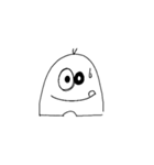 小惑星でも日本語（個別スタンプ：5）