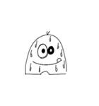 小惑星でも日本語（個別スタンプ：6）