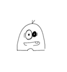 小惑星でも日本語（個別スタンプ：7）