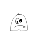 小惑星でも日本語（個別スタンプ：12）