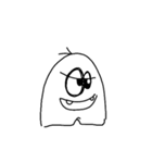 小惑星でも日本語（個別スタンプ：20）