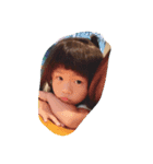 Shiny BaBy（個別スタンプ：5）