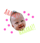 笑満すたんぷ（個別スタンプ：9）