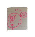 様々な人々ら（個別スタンプ：7）