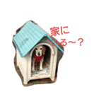 tukushi sticker（個別スタンプ：25）
