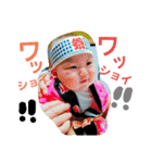 ゆずるセンパイ（個別スタンプ：2）