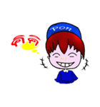 PON PON jung（個別スタンプ：8）