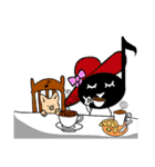 music is wonderful part4 VS Christmas（個別スタンプ：24）