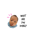 Little Adele（個別スタンプ：3）