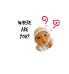 Little Adele（個別スタンプ：4）