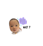 Little Adele（個別スタンプ：5）