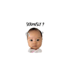 Little Adele（個別スタンプ：6）