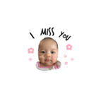 Little Adele（個別スタンプ：14）
