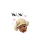 Little Adele（個別スタンプ：15）