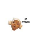 Little Adele（個別スタンプ：18）