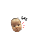 Little Adele（個別スタンプ：19）