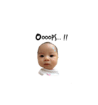 Little Adele（個別スタンプ：34）