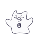 slime cats animated（個別スタンプ：4）