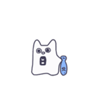 slime cats animated（個別スタンプ：5）