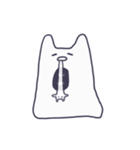 slime cats animated（個別スタンプ：8）