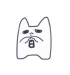 slime cats animated（個別スタンプ：12）