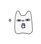 slime cats animated（個別スタンプ：18）