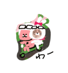 さちさち3（個別スタンプ：14）