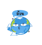 PLANET SME V.0（個別スタンプ：21）