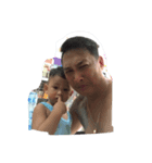 Love me. Love Son（個別スタンプ：3）