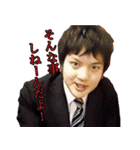 イケメン名言集 第2弾（個別スタンプ：11）