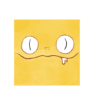 マベミ (韓国語)（個別スタンプ：39）